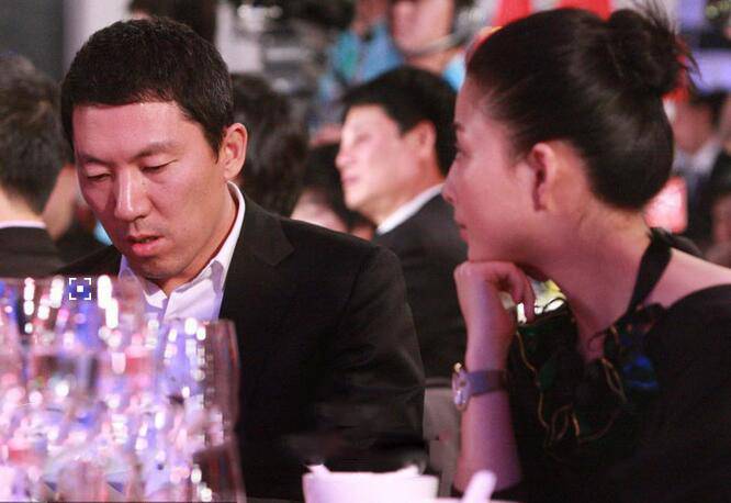 殷桃的现任丈夫背景资料 替父还债陷 包养门 真相