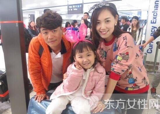 王宝强女儿王子珊个人资料 王子珊参加《爸爸3》人气暴涨