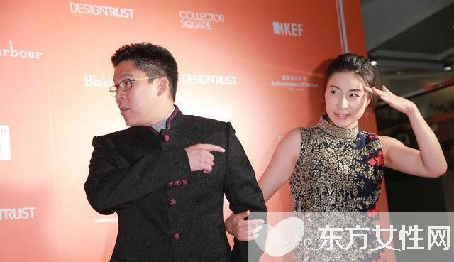 郭晶晶老公霍启刚雄厚背景曝光 郭晶晶才是真正＂阔太＂