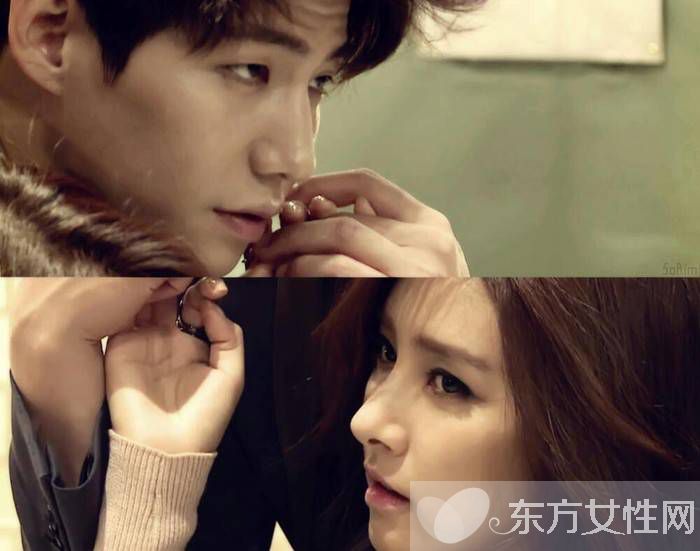 韩星金素恩整容了吗 金素恩真人秀挑逗宋再临气氛火热亲密