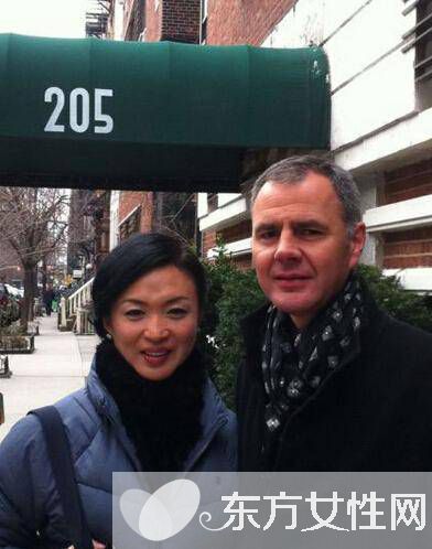 变性舞蹈家金星的孩子是自己生的吗 述金星与老公的幸福生活