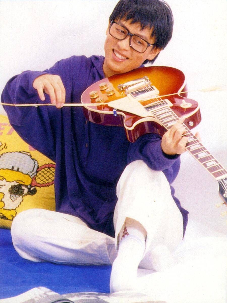 张雨生去世现场照片 时隔多年墓地遭人恶意辱骂