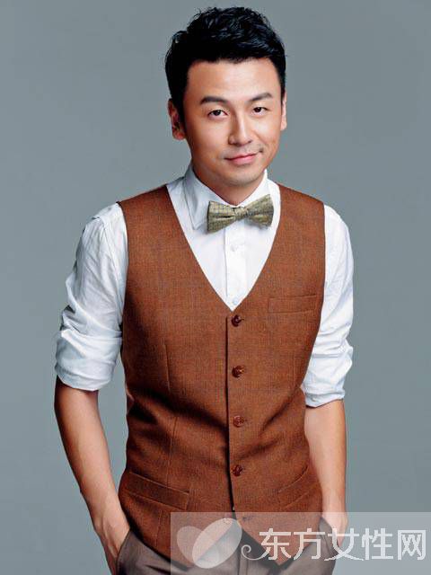 雷佳音个人资料曝光 雷佳音老婆翟煦飞资料图片