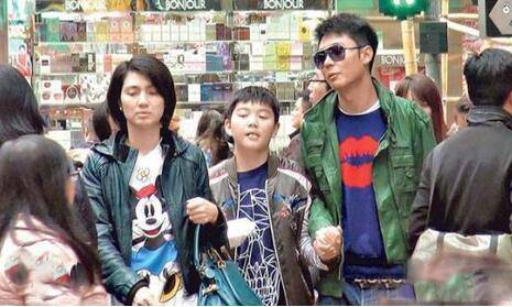 张浩锋张丹峰亲如父子 揭张浩锋拒绝认父的真相