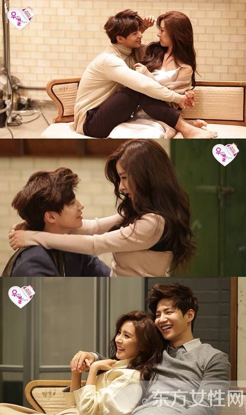 韩星金素恩整容了吗 金素恩真人秀挑逗宋再临气氛火热亲密