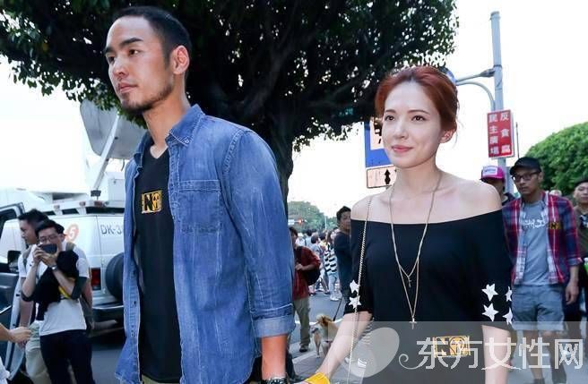 阮经天许玮甯被曝感情回温复合 深扒两人8年恋爱分手内幕