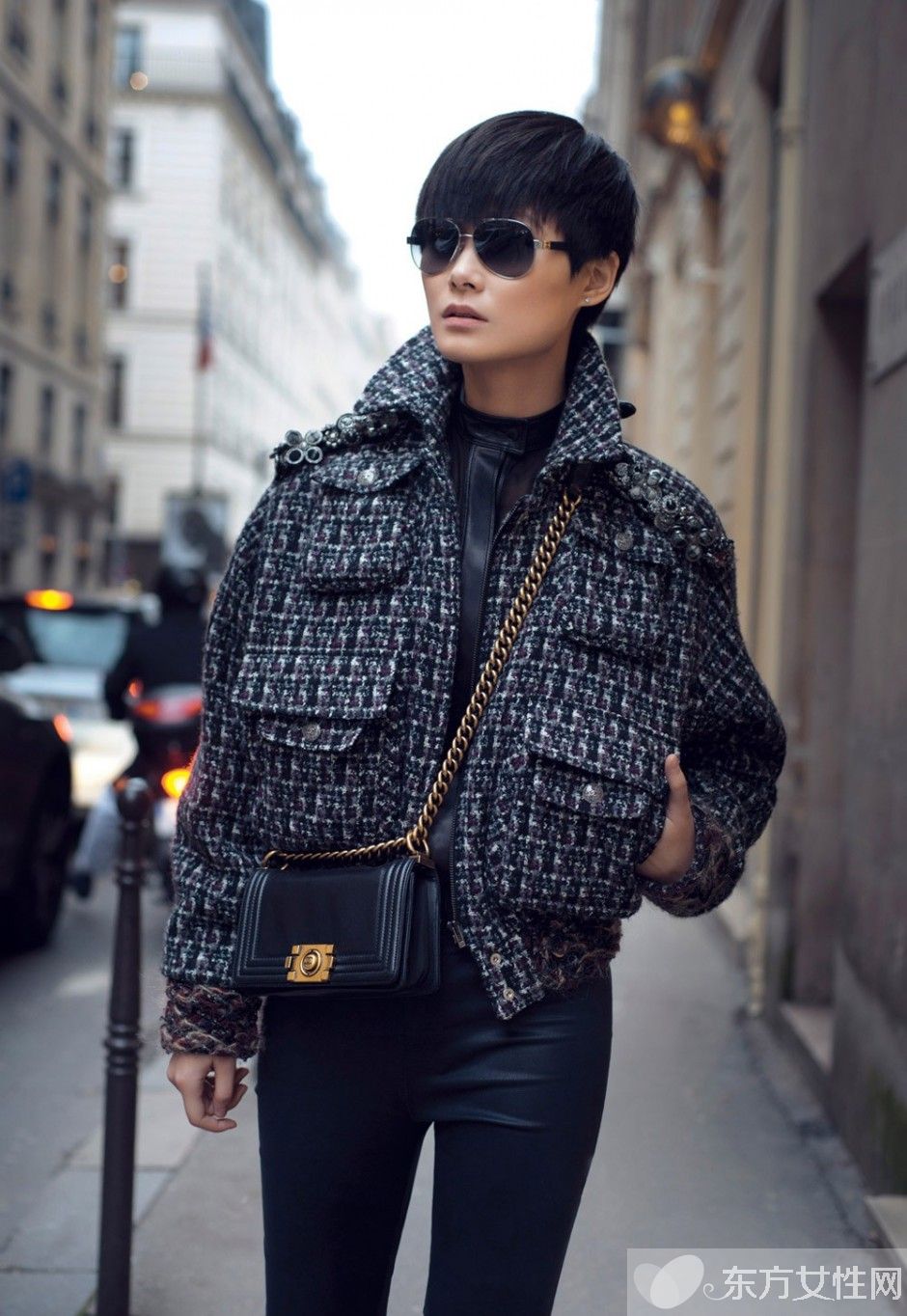 李宇春富豪男朋友煤老板照片 李宇春罕见婚纱照曝光