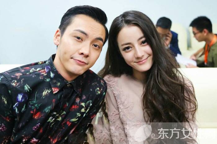 女神迪丽热巴的男朋友是谁 陈伟霆李易峰纷纷躺枪