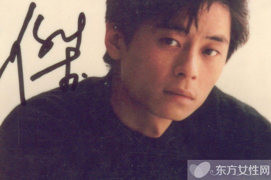 王杰女儿照片曝光 自曝19岁闪婚生女如今已当外公