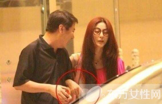 王思聪微博暗指许家印与范冰冰有一腿 关系非同一般