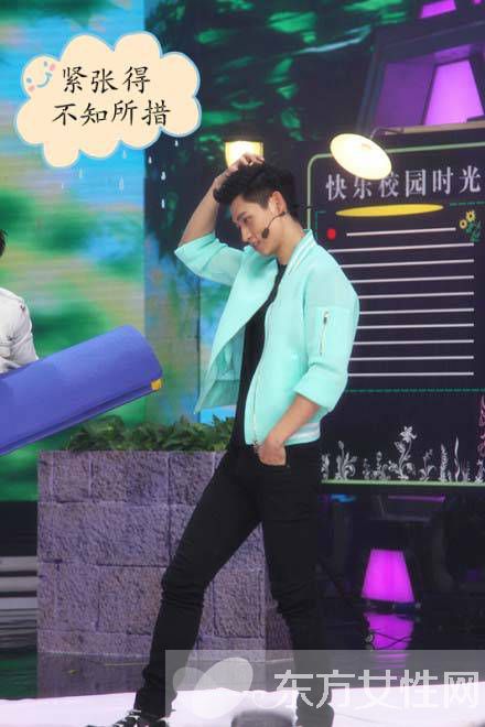 魏晨的女朋友是谁 前女友谭静坠楼身亡真相曝光