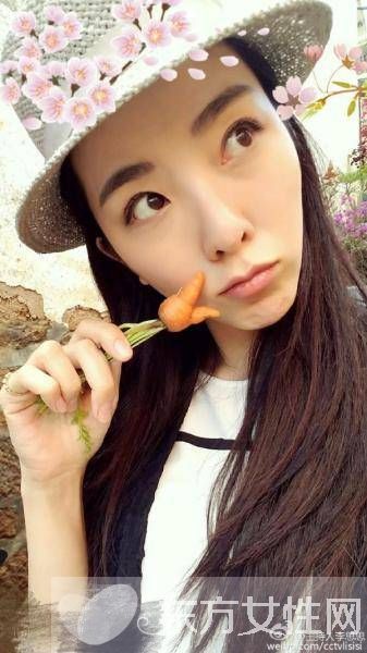 李思思老公被传是湖南台台长 李思思微博怒斥媒体造谣言