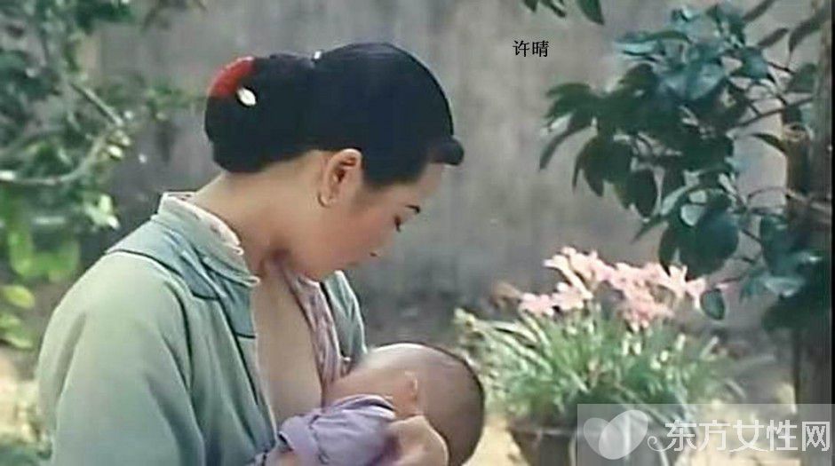 许晴大尺度全裸秀性感 凸点湿身喂奶照片曝光