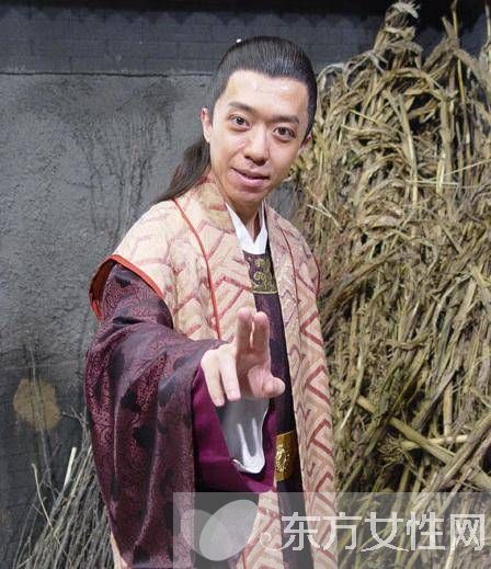 李菁老婆个人资料曝光 李菁因相声天赋公车上震惊四座