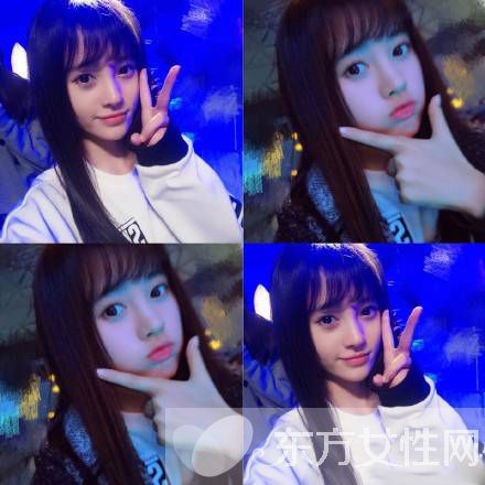 4000年第一美女鞠婧祎 整容前后照对比吓哭你