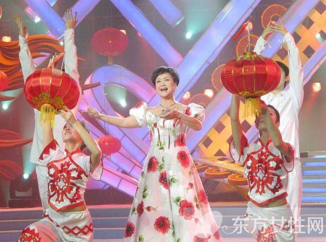 李谷一的儿子是谁 揭秘李谷一 初婚 离婚内幕