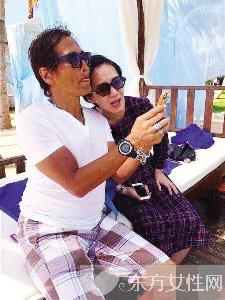 齐秦老婆孙丽雅个人资料 孙丽雅富二代背景曝光