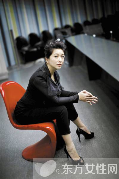 江珊现任老公是谁 江珊女儿高亦心照片