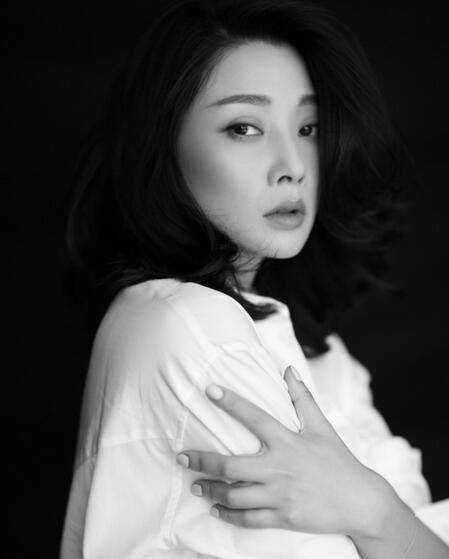 殷桃的现任丈夫背景资料 替父还债陷 包养门 真相