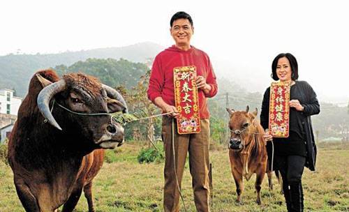 揭周润发为什么没有孩子 周润发陈荟莲养子大曝光