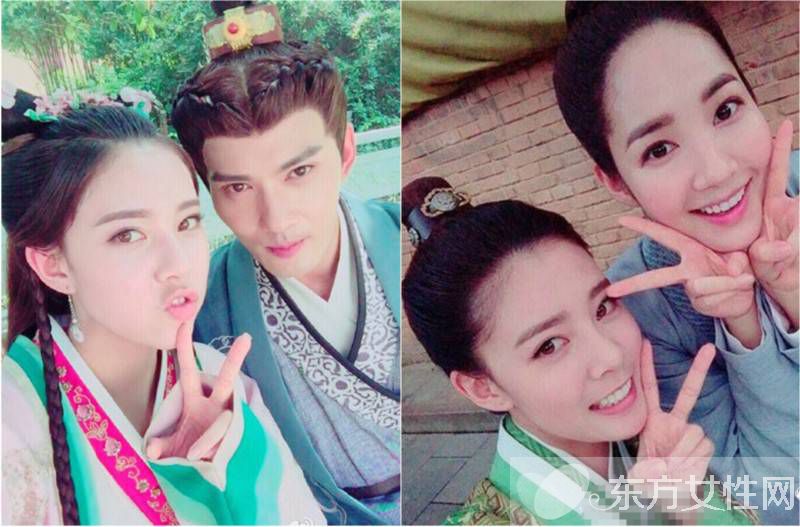 宋妍霏为什么参加一年级 揭CC宋妍霏个人资料家庭背景