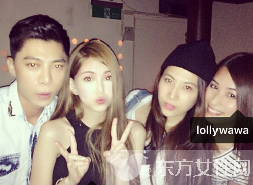  天王嫂 昆凌个人资料 昆凌谈吻照风波自称不是自己