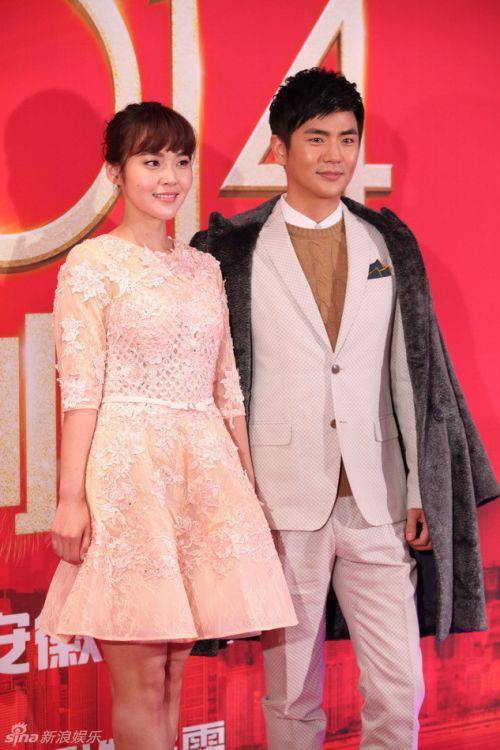 张佳宁个人资料 张佳宁张晓龙舅甥档被误情侣档