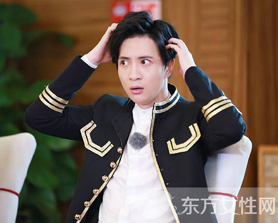 薛之谦疑有新女友 上天天向上自曝离婚原因