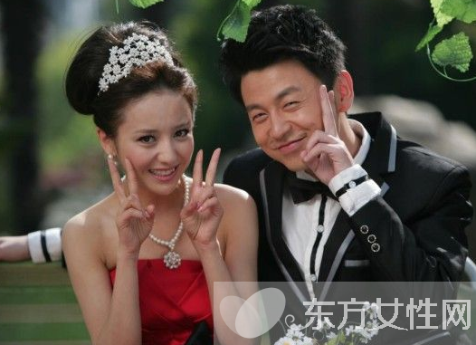 雷佳音个人资料曝光 雷佳音老婆翟煦飞资料图片