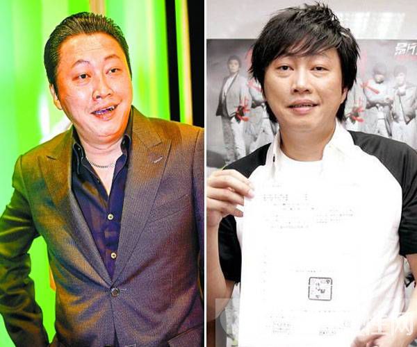 赵正平老婆照片曝光 揭未支付私生子一分赡养费