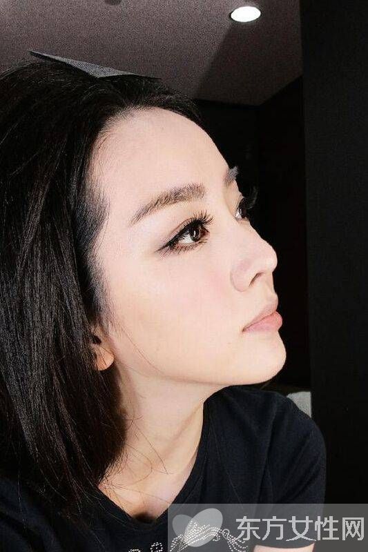 李思思老公被传是湖南台台长 李思思微博怒斥媒体造谣言