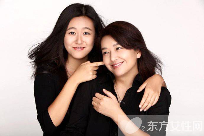 江珊现任老公是谁 江珊女儿高亦心照片