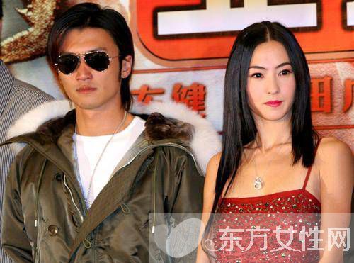 张柏芝运动装素颜挤地铁少女气息十足 张柏芝门照艳全集图片