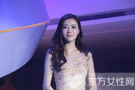 熊黛林成名前三级片图片曝光 否认傍郭富城成名