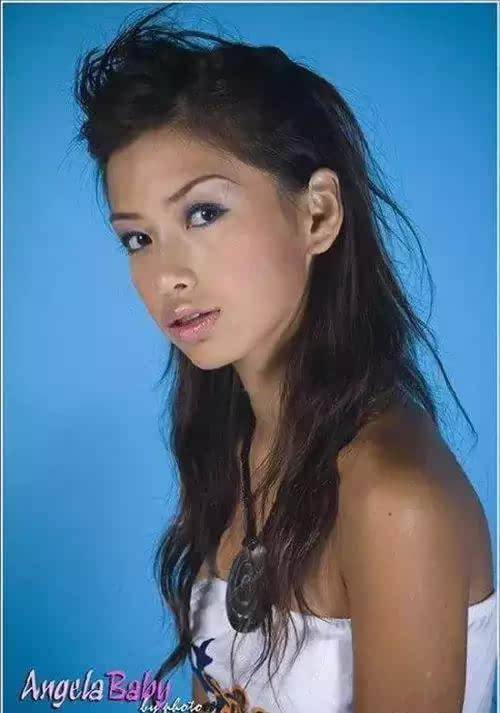 杨颖不雅睡样照片曝光 杨颖整容前后照流出大方承认整容