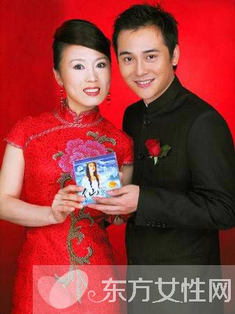 黄梅戏演员吴琼资料曝光 黄梅戏演员吴琼老公是谁