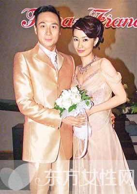 吴镇宇老婆王丽萍个人资料 揭秘王丽萍为什么不露脸