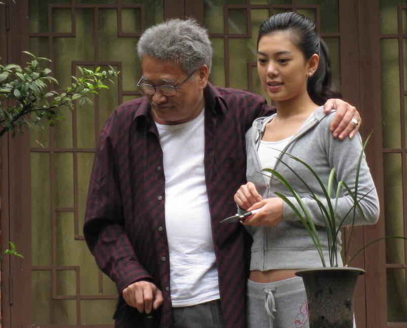 秦羽墨扮演者赵文琪个人资料 揭戏里戏外假结婚真相