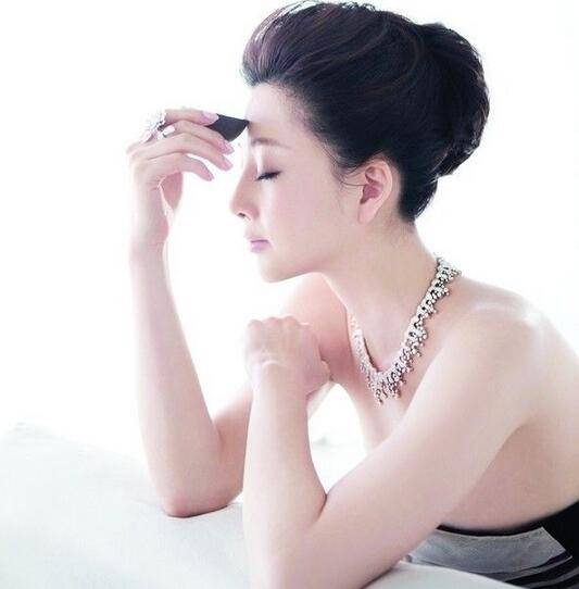 殷桃的现任丈夫背景资料 替父还债陷 包养门 真相