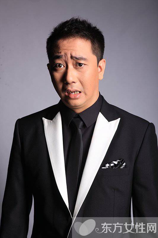 王自健老婆黄雅静照片 王自健自曝 妻管严 钱都交给老婆