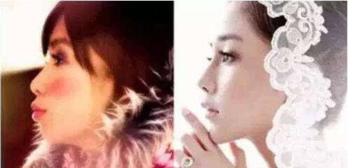 AngelaBaby杨颖父母家庭背景揭秘 整容前后照对比惊人