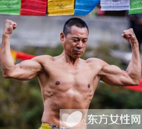 张丰毅老婆霍凡照片 霍凡个人资料大曝光