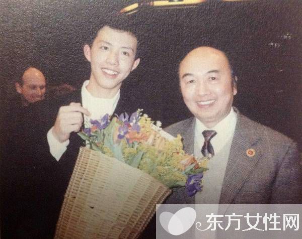 钢琴家李云迪简介 李云迪女友田霏遭调侃和前任相似