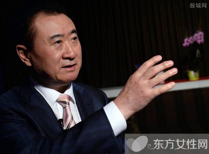 王健林是谁的女婿 王健林以2200亿元再成中国首富