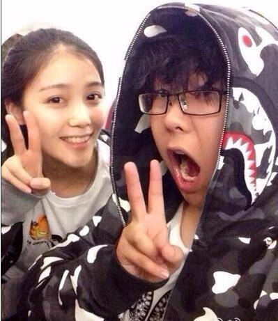 家有儿女鼠标张艺文大变样 漂亮女友照片曝光