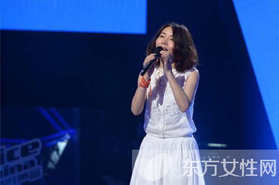 中国好声音魏雪漫个人资料 魏雪漫的老公是谁