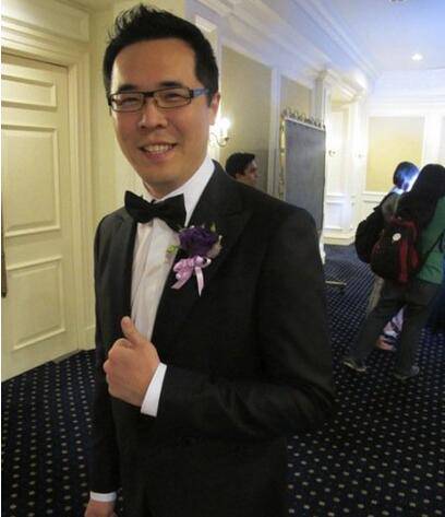 梁静茹老公赵元同真实身份 个人资料显赫背景遭曝光