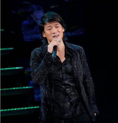 周华健妻子康梓兰个人资料 19岁混血女儿近照曝光