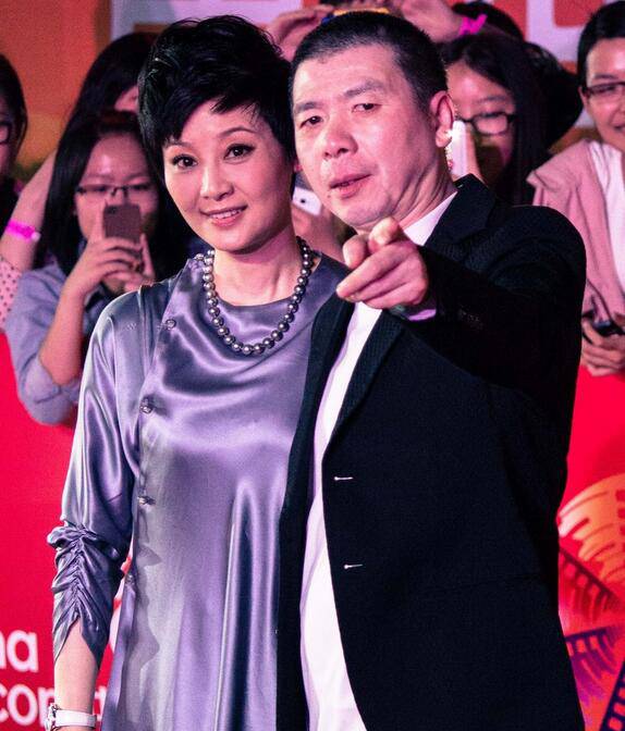 冯小刚老婆徐帆个人资料 揭两人为什么不生孩子