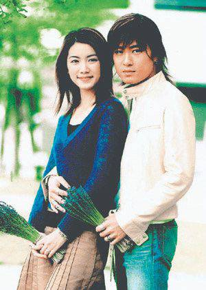 揭秘许绍洋与女友jenny分手真相 许绍洋历任绯闻女友大搜集